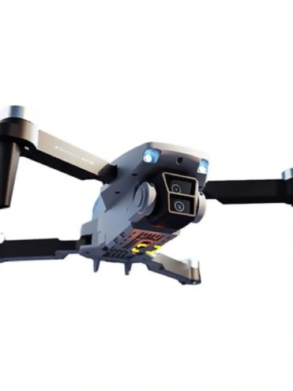 M2 Foldable Drone with Remote Controller